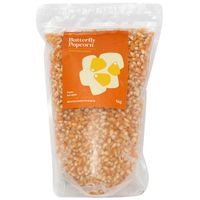 FtN Butterfly Popcorn - 1kg